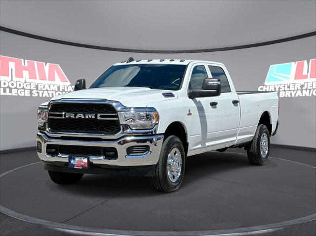 2024 RAM Ram 2500 RAM 2500 TRADESMAN CREW CAB 4X4 8 BOX