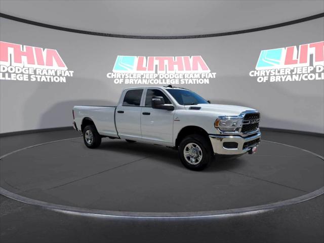 2024 RAM Ram 2500 RAM 2500 TRADESMAN CREW CAB 4X4 8 BOX