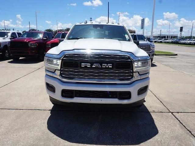 2024 RAM Ram 2500 RAM 2500 LIMITED CREW CAB 4X4 64 BOX