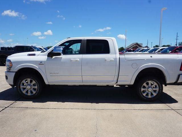 2024 RAM Ram 2500 RAM 2500 LIMITED CREW CAB 4X4 64 BOX