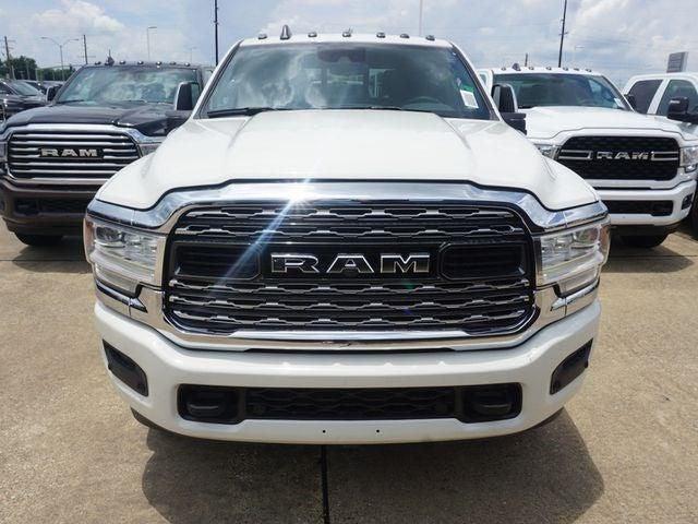 2024 RAM Ram 2500 RAM 2500 LIMITED CREW CAB 4X4 64 BOX