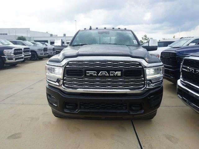 2024 RAM Ram 2500 RAM 2500 LIMITED CREW CAB 4X4 64 BOX