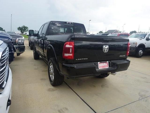 2024 RAM Ram 2500 RAM 2500 LIMITED CREW CAB 4X4 64 BOX