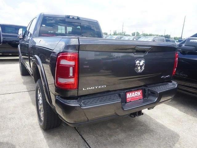 2024 RAM Ram 2500 RAM 2500 LIMITED CREW CAB 4X4 64 BOX