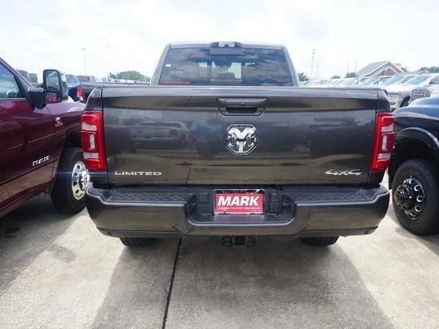 2024 RAM Ram 2500 RAM 2500 LIMITED CREW CAB 4X4 64 BOX