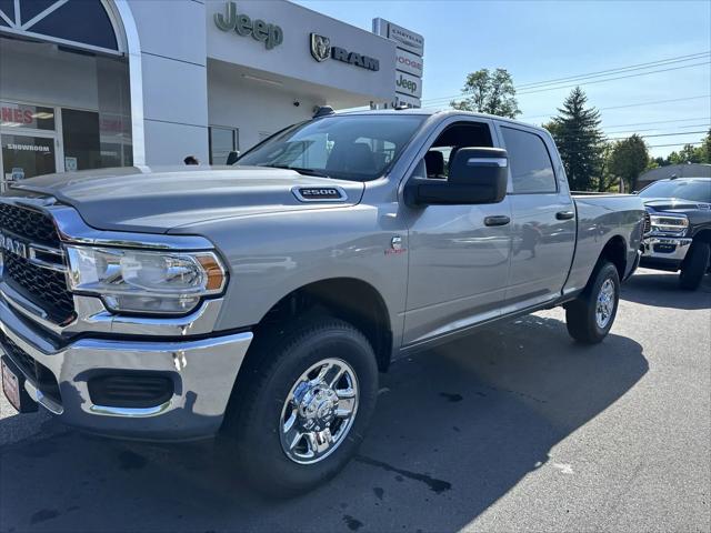 2024 RAM Ram 2500 RAM 2500 TRADESMAN CREW CAB 4X4 64 BOX