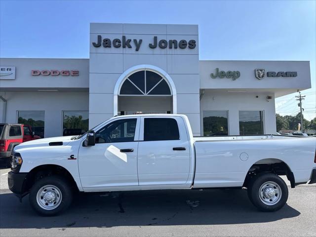 2024 RAM Ram 2500 RAM 2500 TRADESMAN CREW CAB 4X4 8 BOX