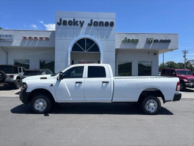 2024 RAM Ram 2500 RAM 2500 TRADESMAN CREW CAB 4X4 8 BOX