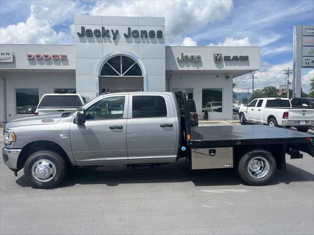 2024 RAM Ram 3500 Chassis Cab RAM 3500 TRADESMAN CREW CAB CHASSIS 4X4 60 CA