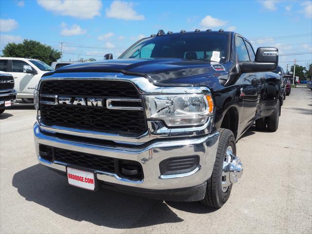 2024 RAM Ram 3500 RAM 3500 TRADESMAN CREW CAB 4X4 8 BOX