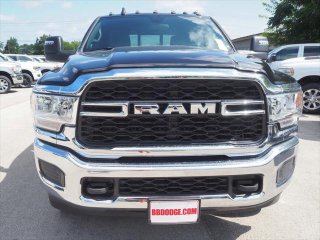 2024 RAM Ram 3500 RAM 3500 TRADESMAN CREW CAB 4X4 8 BOX