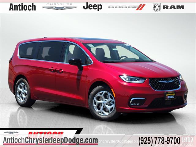 2024 Chrysler Pacifica PACIFICA LIMITED