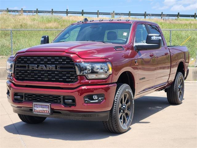 2024 RAM Ram 2500 RAM 2500 BIG HORN CREW CAB 4X4 64 BOX