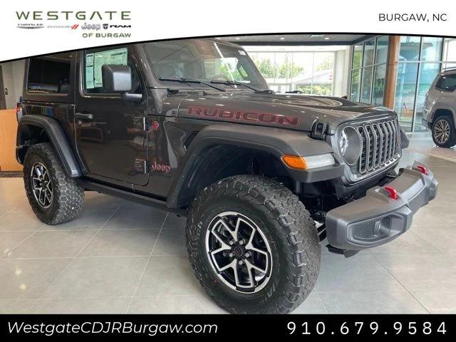 2024 Jeep Wrangler WRANGLER 4-DOOR SPORT S