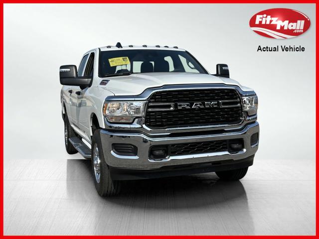 2024 RAM Ram 2500 RAM 2500 TRADESMAN CREW CAB 4X4 64 BOX