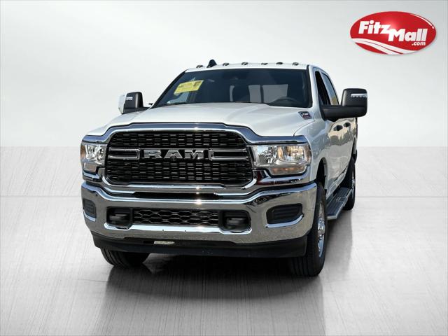 2024 RAM Ram 2500 RAM 2500 TRADESMAN CREW CAB 4X4 64 BOX