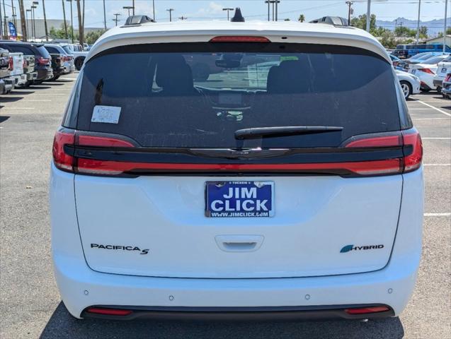 2024 Chrysler Pacifica Hybrid PACIFICA PLUG-IN HYBRID PREMIUM S APPEARANCE