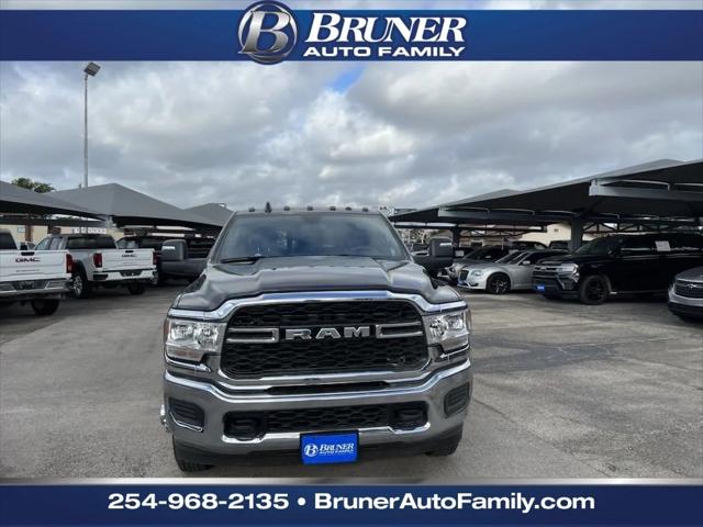 2024 RAM Ram 3500 RAM 3500 TRADESMAN CREW CAB 4X4 8 BOX