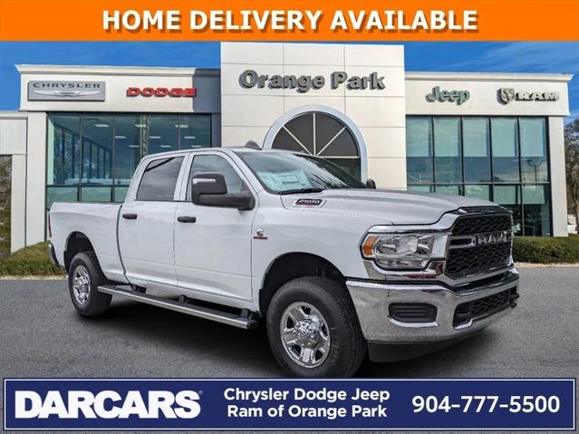 2024 RAM Ram 2500 RAM 2500 TRADESMAN CREW CAB 4X4 64 BOX