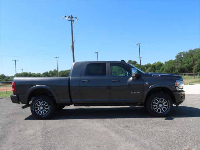 2024 RAM Ram 2500 RAM 2500 LIMITED LONGHORN MEGA CAB 4X4 64 BOX