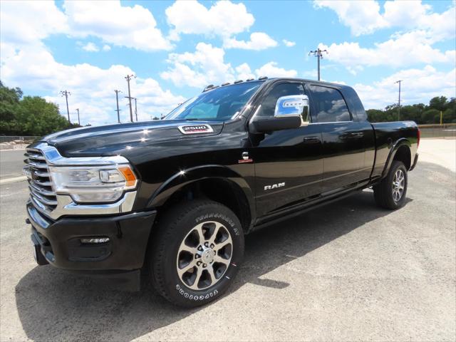 2024 RAM Ram 2500 RAM 2500 LIMITED LONGHORN MEGA CAB 4X4 64 BOX