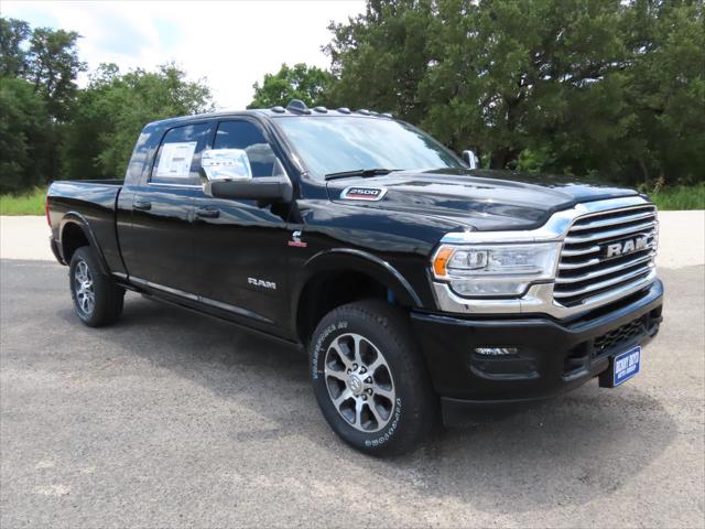 2024 RAM Ram 2500 RAM 2500 LIMITED LONGHORN MEGA CAB 4X4 64 BOX