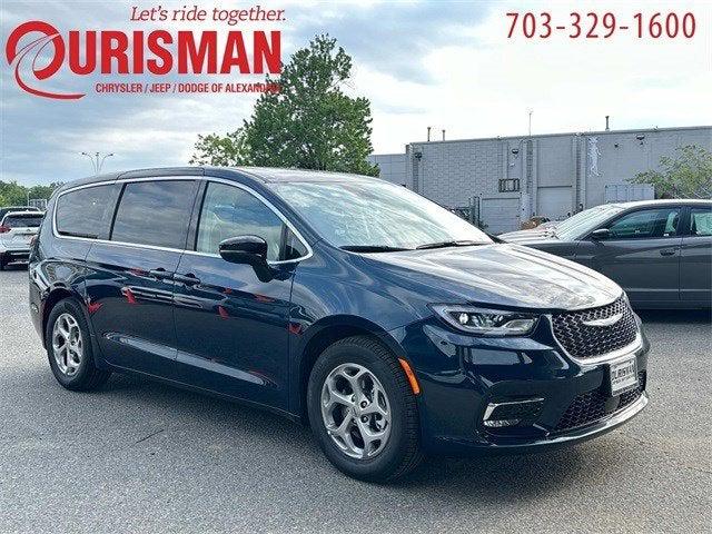 2024 Chrysler Pacifica PACIFICA LIMITED