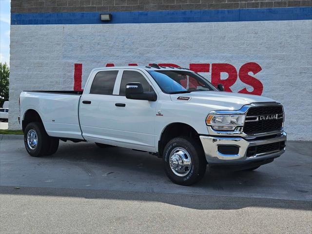 2024 RAM Ram 3500 RAM 3500 TRADESMAN CREW CAB 4X4 8 BOX