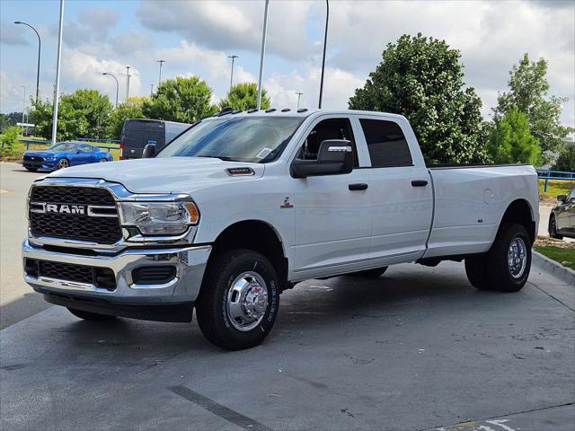 2024 RAM Ram 3500 RAM 3500 TRADESMAN CREW CAB 4X4 8 BOX