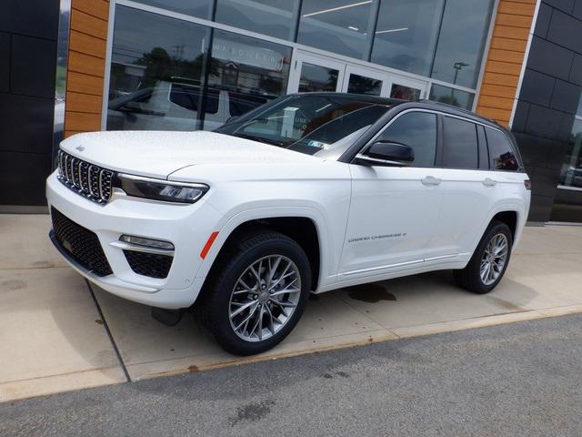 2024 Jeep Grand Cherokee GRAND CHEROKEE SUMMIT 4X4