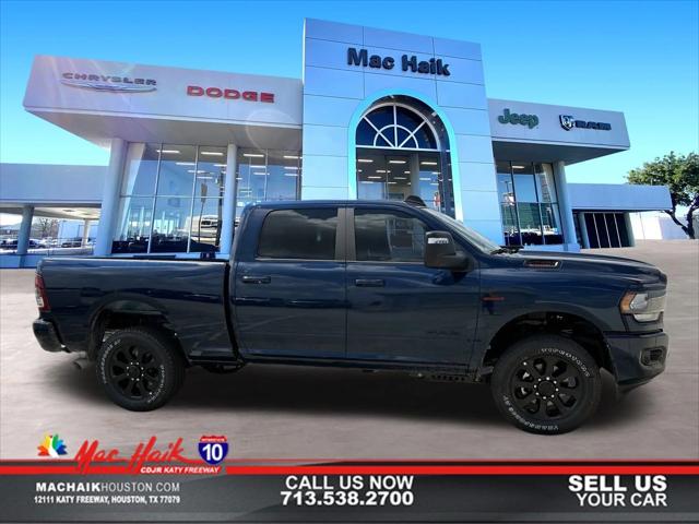 2024 RAM Ram 2500 RAM 2500 BIG HORN CREW CAB 4X4 64 BOX