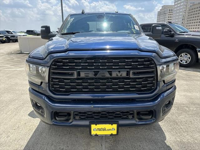 2024 RAM Ram 2500 RAM 2500 BIG HORN CREW CAB 4X4 64 BOX