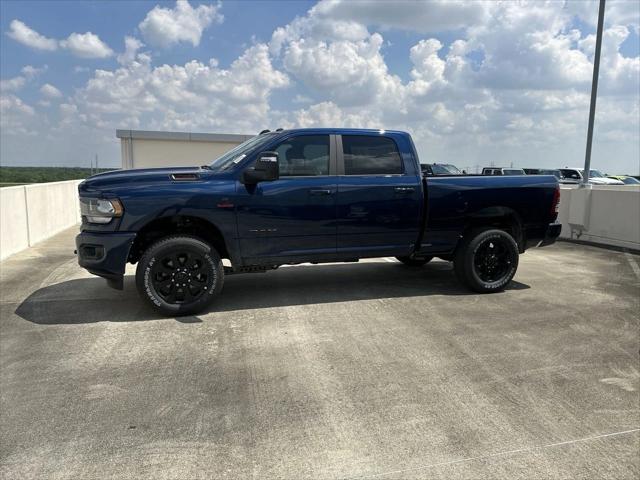 2024 RAM Ram 2500 RAM 2500 BIG HORN CREW CAB 4X4 64 BOX