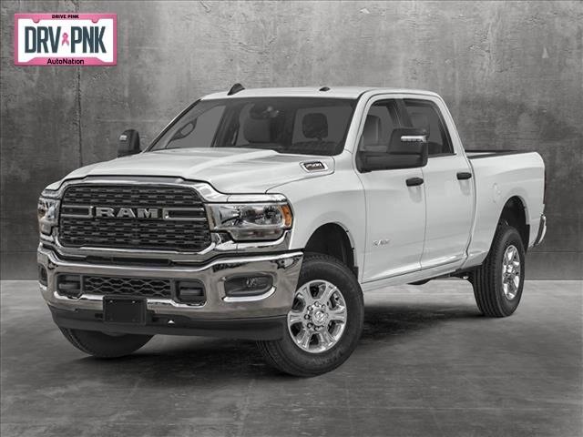 2024 RAM Ram 2500 RAM 2500 BIG HORN CREW CAB 4X4 64 BOX