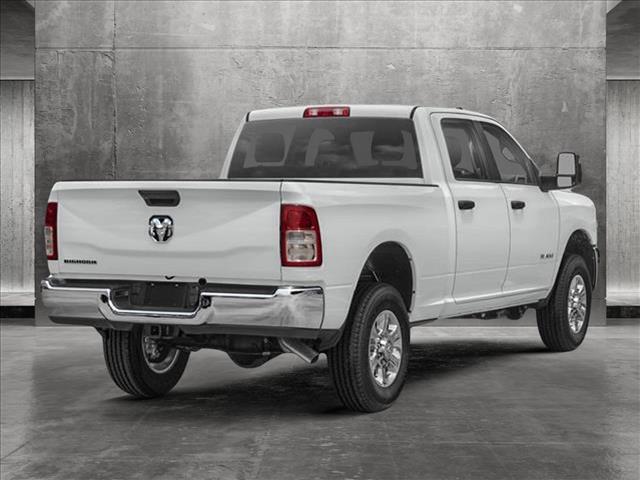 2024 RAM Ram 2500 RAM 2500 BIG HORN CREW CAB 4X4 64 BOX