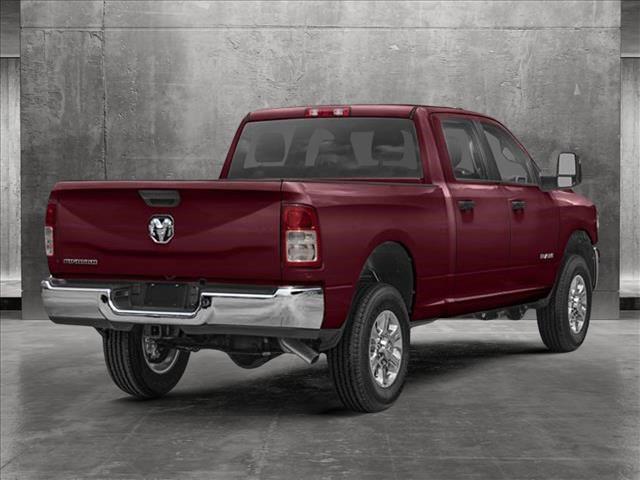 2024 RAM Ram 2500 RAM 2500 BIG HORN CREW CAB 4X4 64 BOX