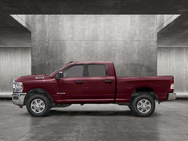 2024 RAM Ram 2500 RAM 2500 BIG HORN CREW CAB 4X4 64 BOX