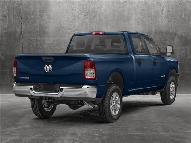 2024 RAM Ram 2500 RAM 2500 BIG HORN CREW CAB 4X4 64 BOX