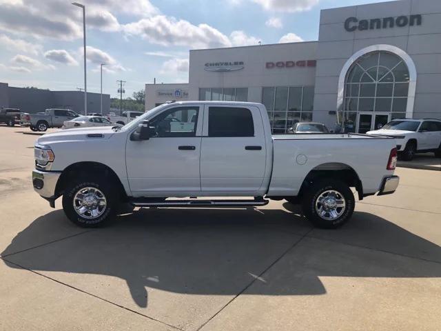 2024 RAM Ram 2500 RAM 2500 TRADESMAN CREW CAB 4X4 64 BOX