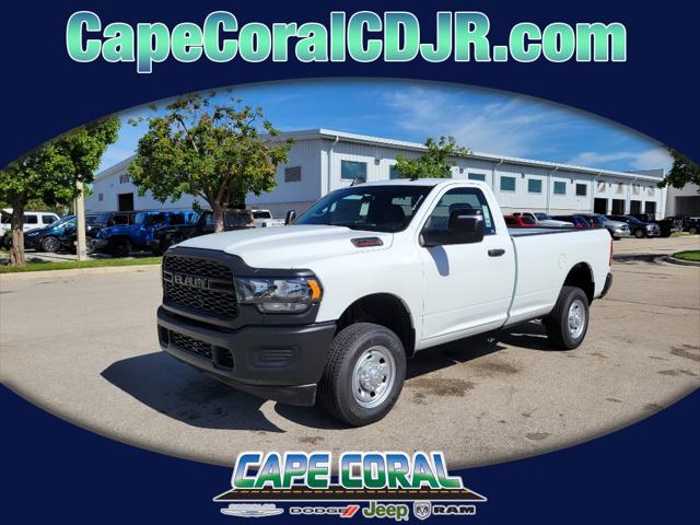 2024 RAM Ram 2500 RAM 2500 TRADESMAN REGULAR CAB 4X4 8 BOX