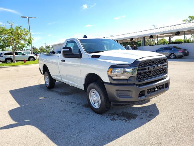 2024 RAM Ram 2500 RAM 2500 TRADESMAN REGULAR CAB 4X4 8 BOX