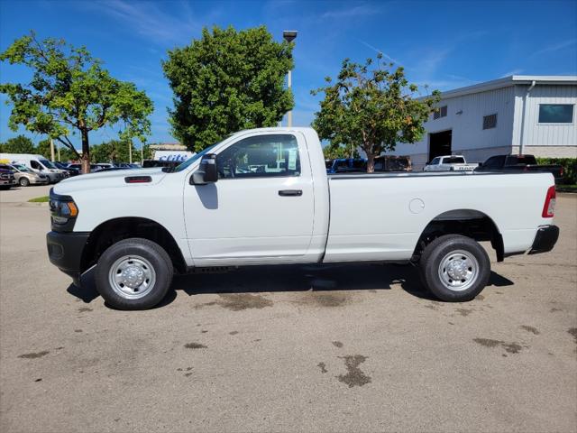 2024 RAM Ram 2500 RAM 2500 TRADESMAN REGULAR CAB 4X4 8 BOX