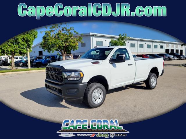 2024 RAM Ram 2500 RAM 2500 TRADESMAN REGULAR CAB 4X4 8 BOX