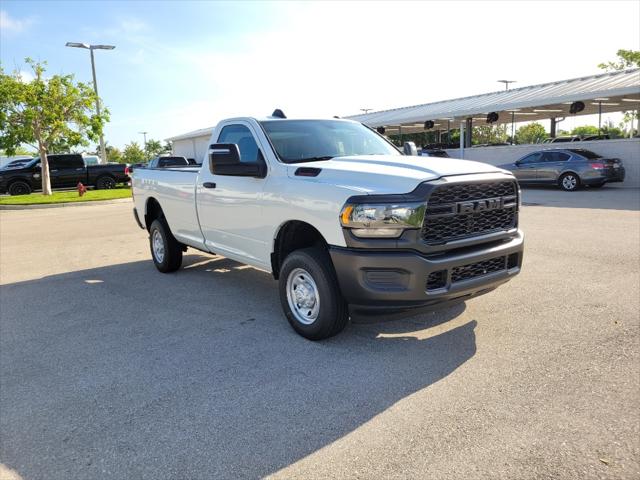 2024 RAM Ram 2500 RAM 2500 TRADESMAN REGULAR CAB 4X4 8 BOX