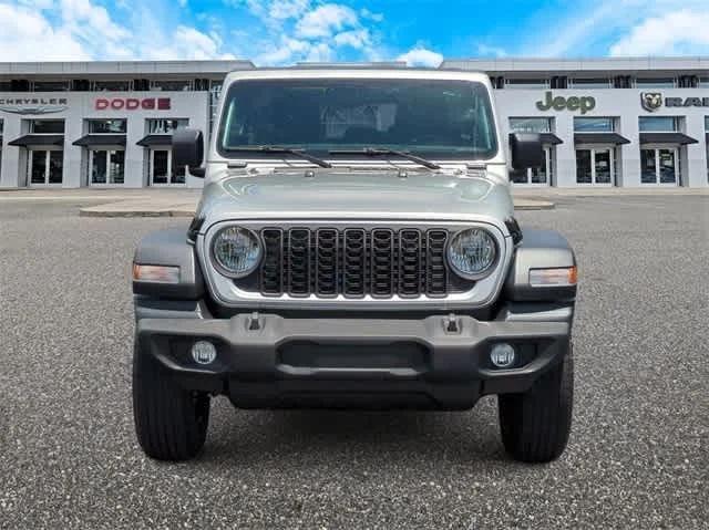 2024 Jeep Wrangler WRANGLER 4-DOOR SPORT