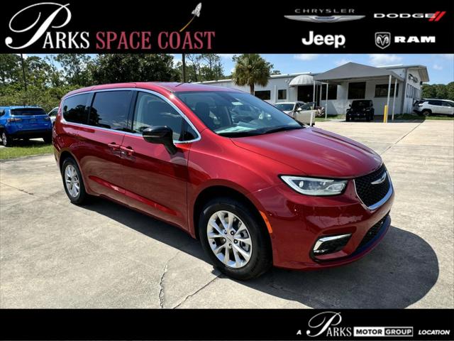 2024 Chrysler Pacifica PACIFICA TOURING L AWD