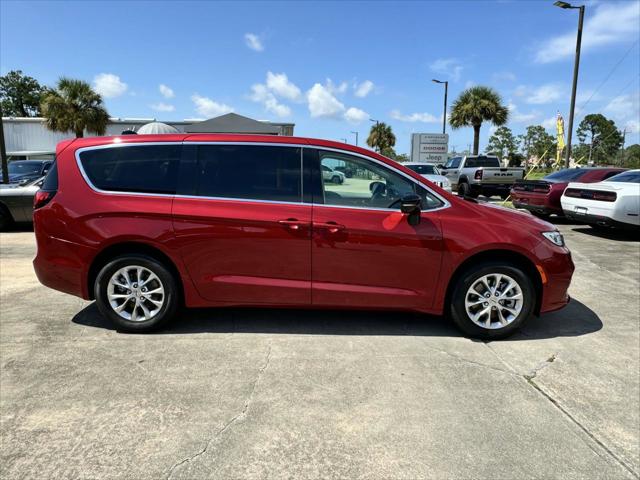 2024 Chrysler Pacifica PACIFICA TOURING L AWD