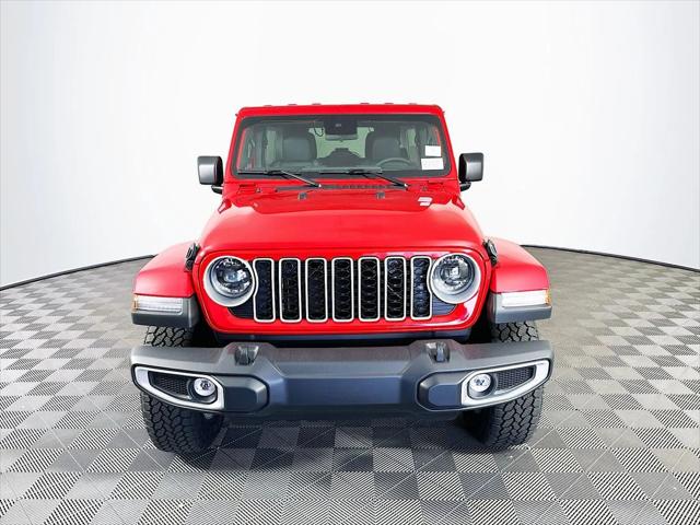 2024 Jeep Wrangler WRANGLER 4-DOOR SAHARA