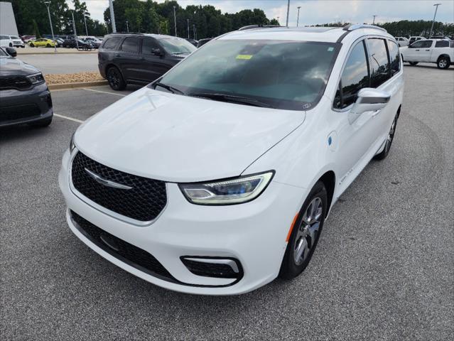 2024 Chrysler Pacifica Hybrid PACIFICA PLUG-IN HYBRID PINNACLE