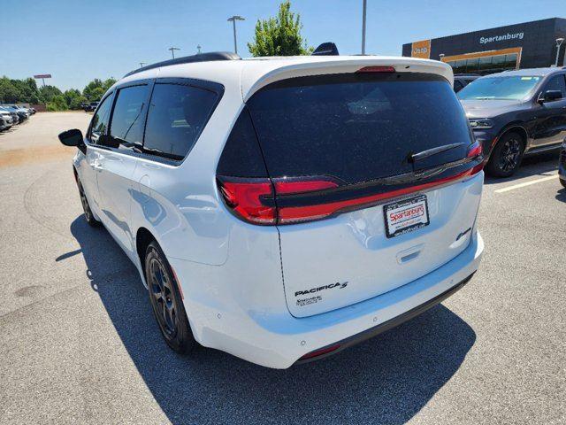 2024 Chrysler Pacifica Hybrid PACIFICA PLUG-IN HYBRID PREMIUM S APPEARANCE